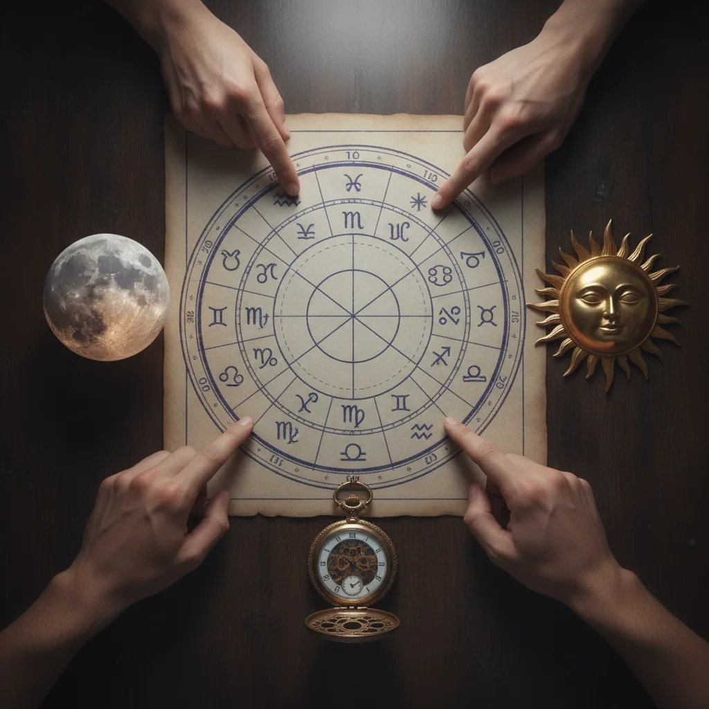 ascendant astrologie signification profonde
