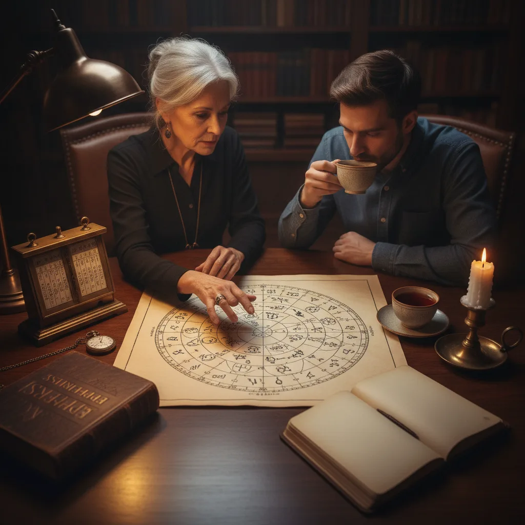 Astrologie symbolique vs prédictive, quelles différences - astrologie symbolique vs predictive