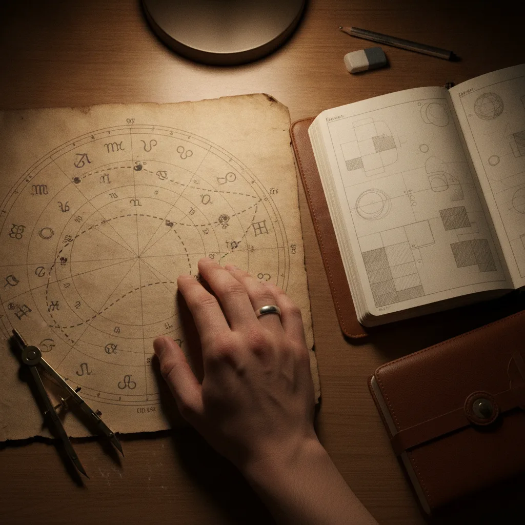 astrologie symbolique vs prédictive