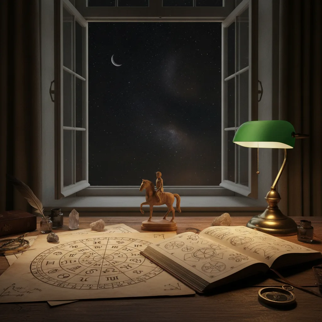 chiron astrologie blessure guérison