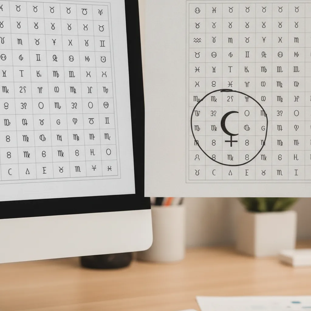 lune noire astrologie signification