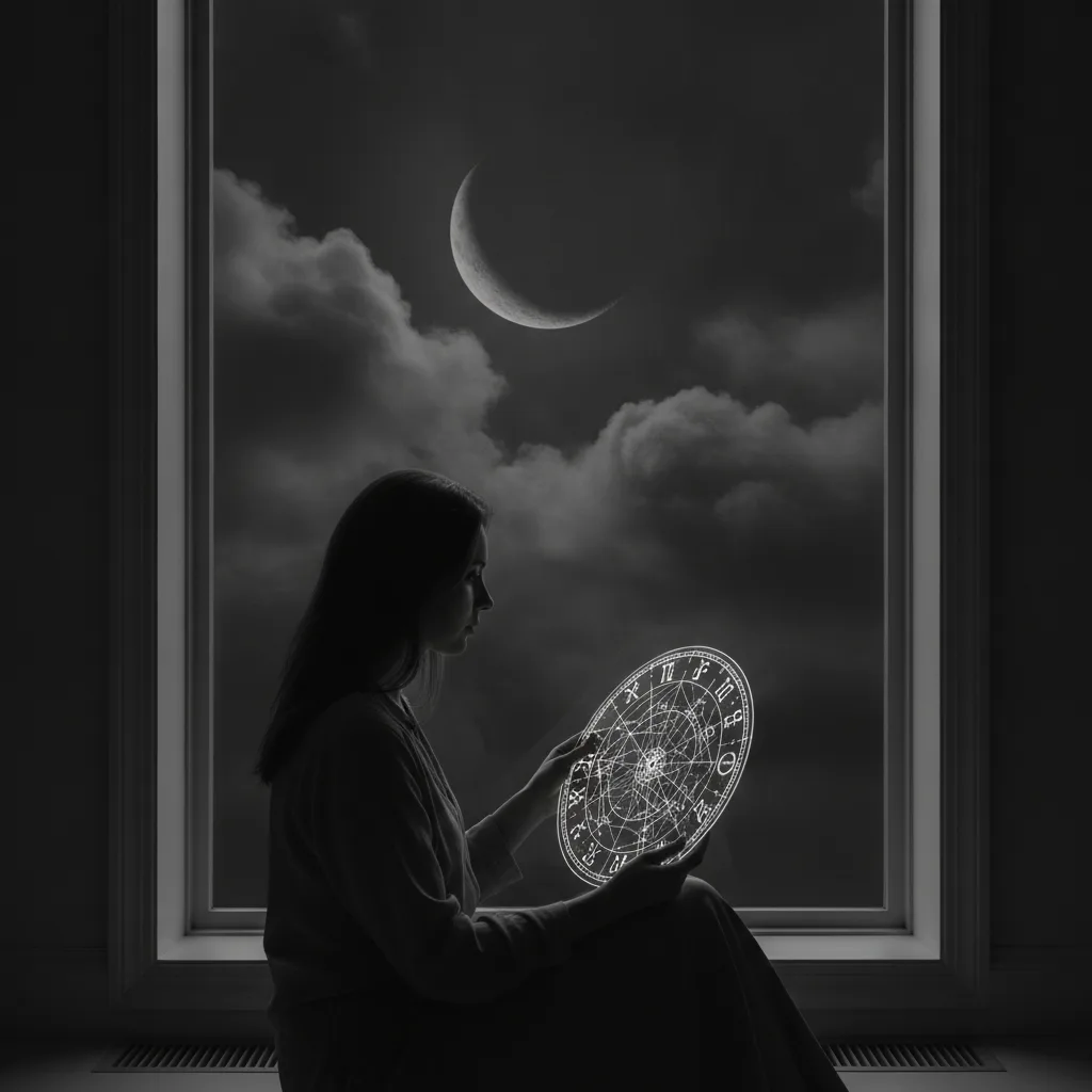 lune noire astrologie signification